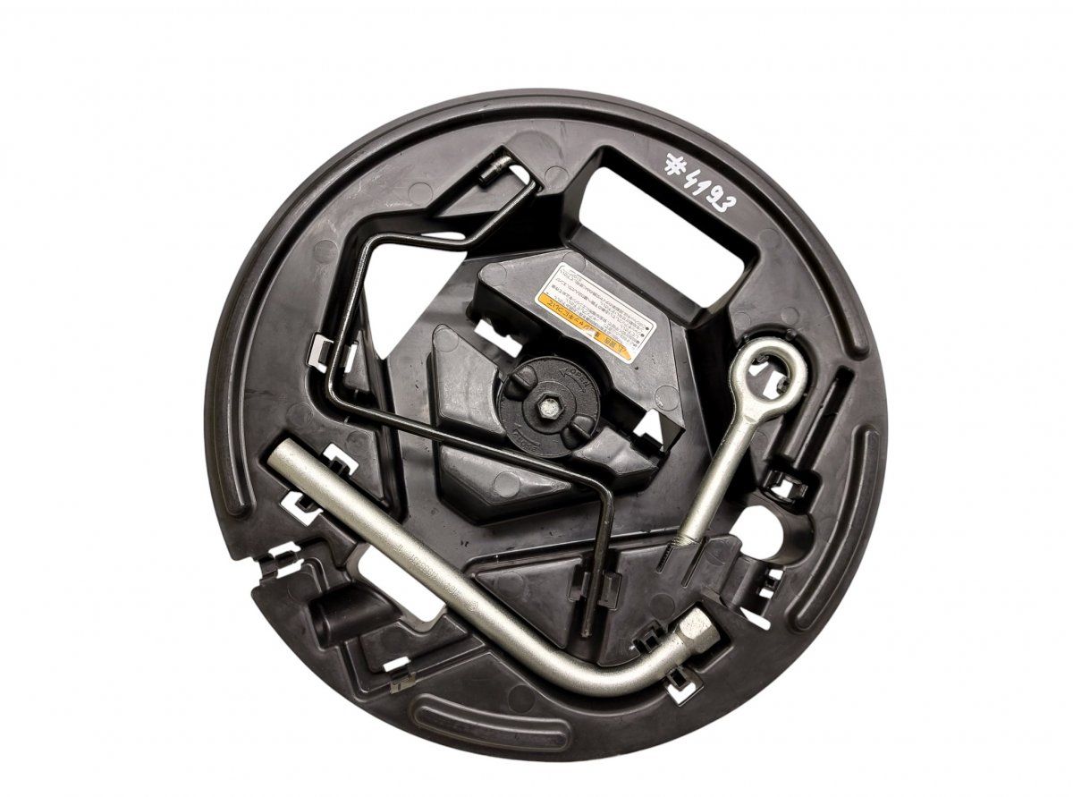 A16414533431 51811832 Spare Wheel Well ALFA ROMEO GIULIETTA (940) (2010-2020)