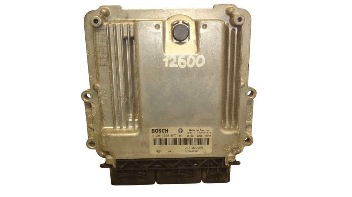 0281030577 Engine Control Unit / module (ECU) VAUXHALL MOVANO Mk II (2010-2021)