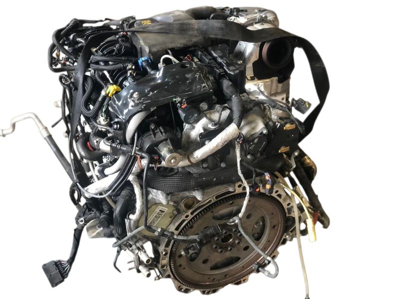204DTA complete engine Land Rover Velar 2.0d 177kw