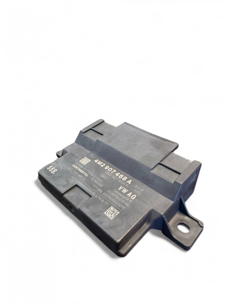 4M2907468A Central gateway module AUDI Q7 (4MB, 4MG) (2015-)
