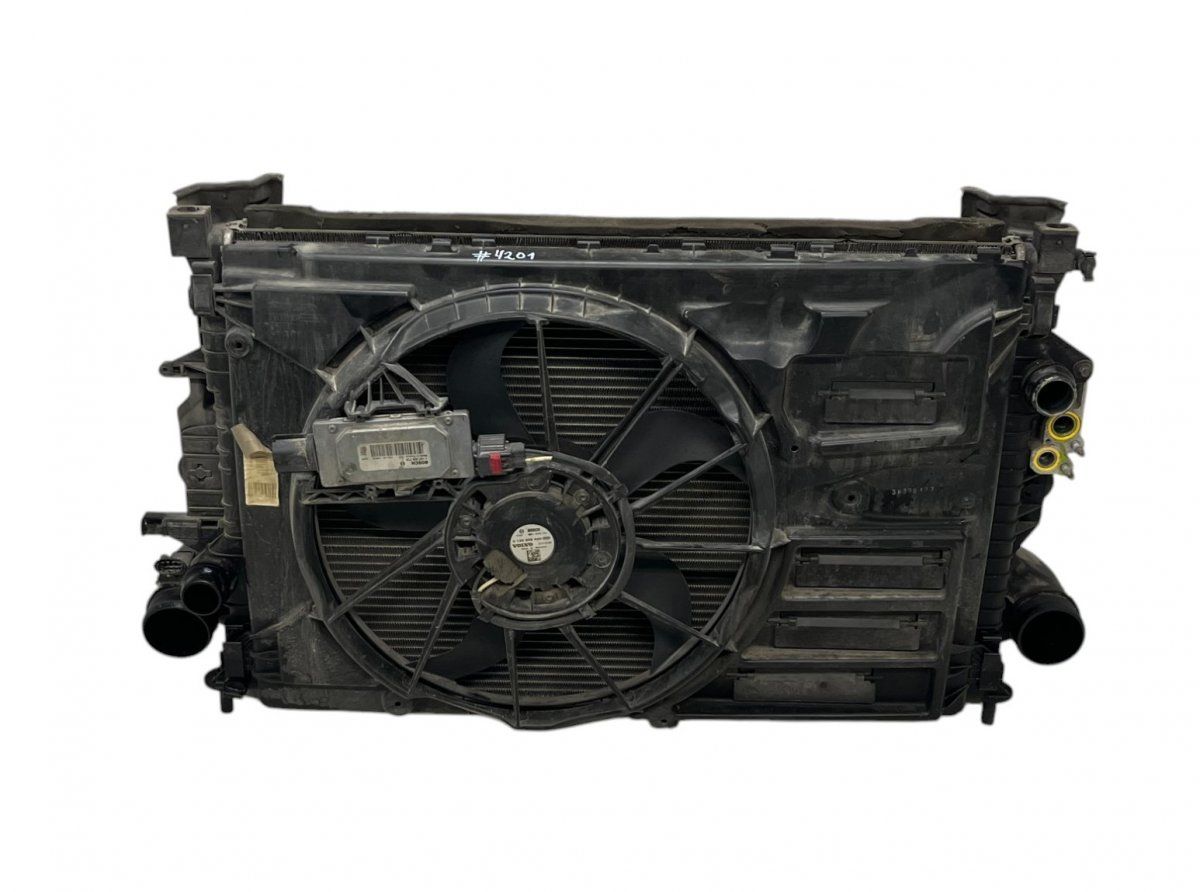 1137328713 31338764 31319166 Radiator set VOLVO V40 (2012-2019)