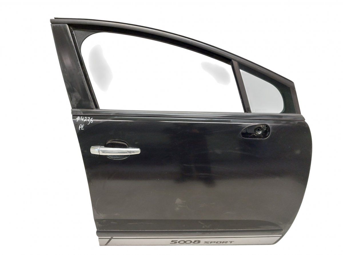9004AV Door Front Right PEUGEOT 5008 I (T87) (2009-2016)