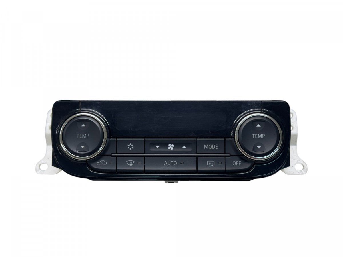 7820A745 Heater control panel FIAT FULLBACK (502, 503) (2016-2019)