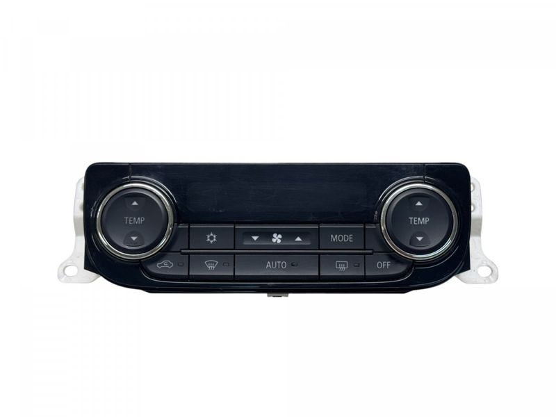 7820A745 Heater control panel FIAT FULLBACK (502, 503) (2016-2019)