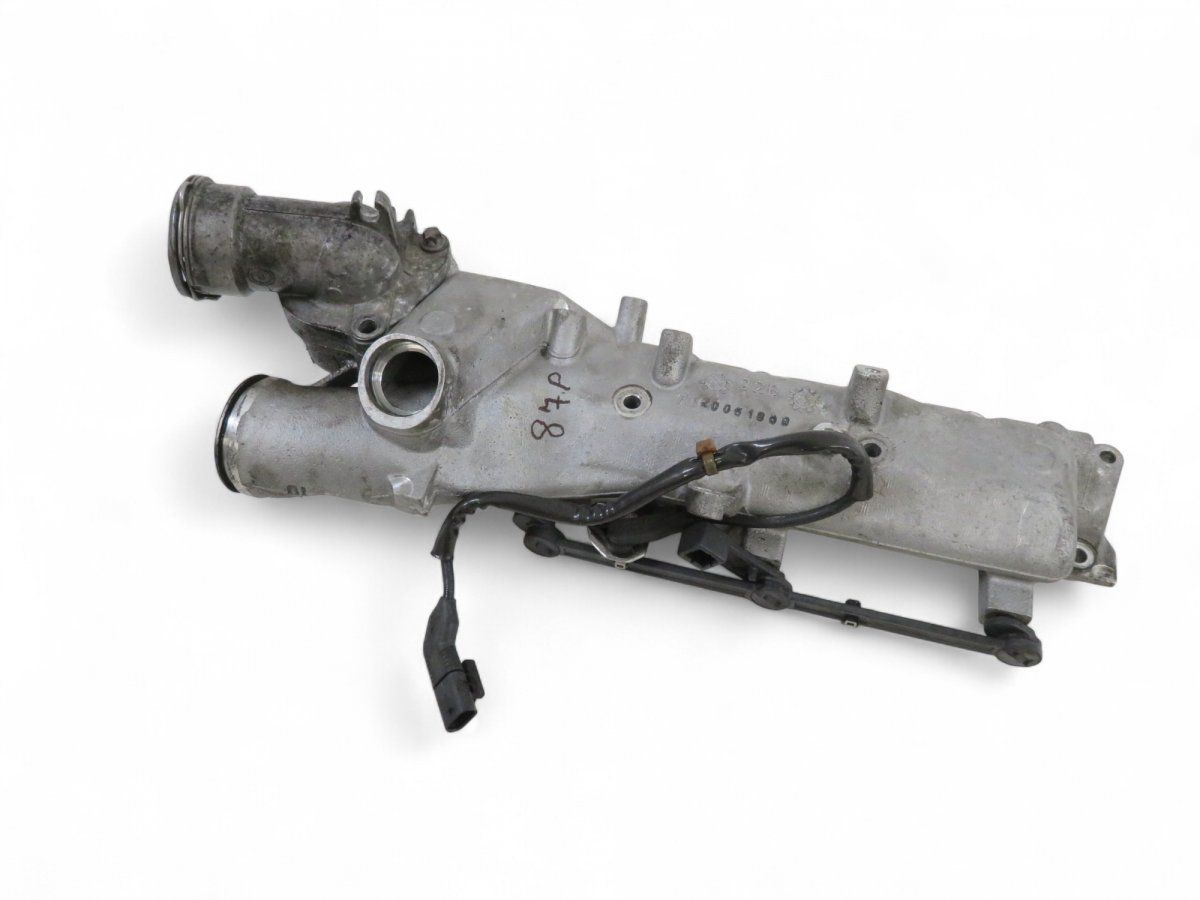 A6420900637 Intake Manifold MERCEDES-BENZ GL-CLASS (X164) (2006-2012)