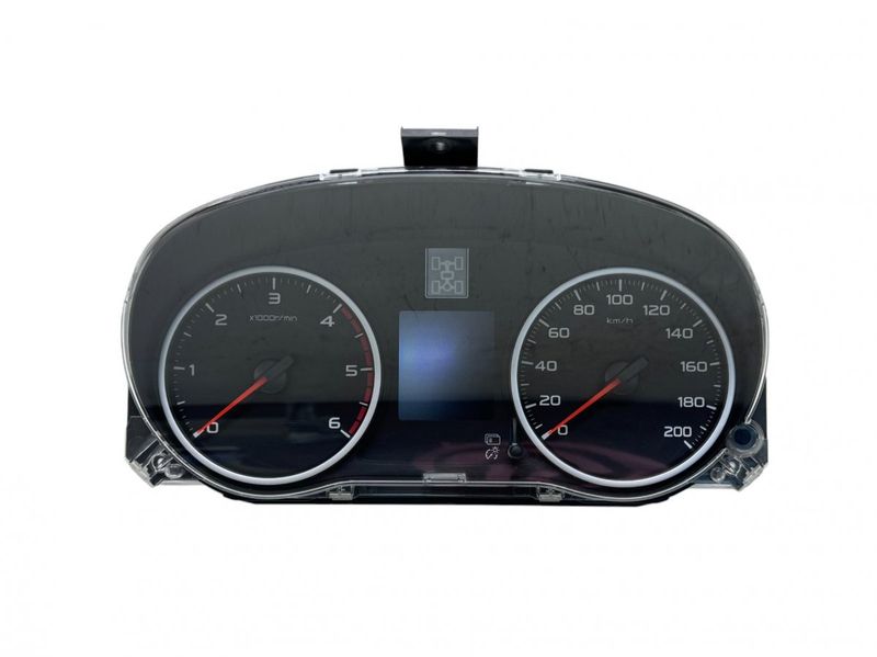 8100B996 Instrument Cluster FIAT FULLBACK (502, 503) (2016-2019)