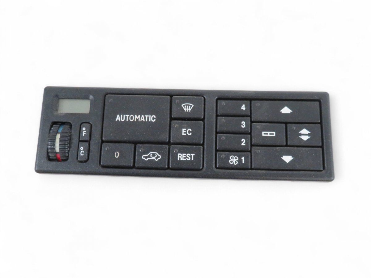 A1298300585 1298300585 Heater control panel MERCEDES-BENZ SL-CLASS (R129) (1989-2001)