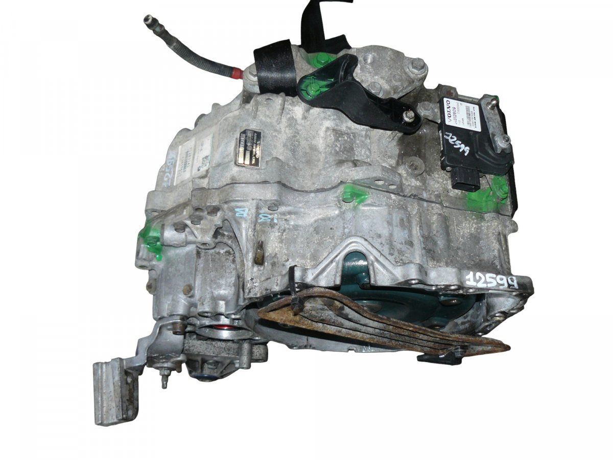 TF-80SC TF80SC 1283142 Gearbox VOLVO S60 II / V60 I (2010-2018)