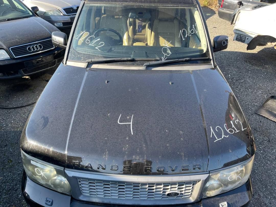 Bonnet LAND ROVER RANGE ROVER SPORT I (L320) (2005-2013)