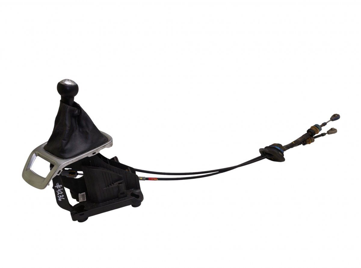 9672372380 Gearshift Mechanism PEUGEOT 5008 I (T87) (2009-2016)