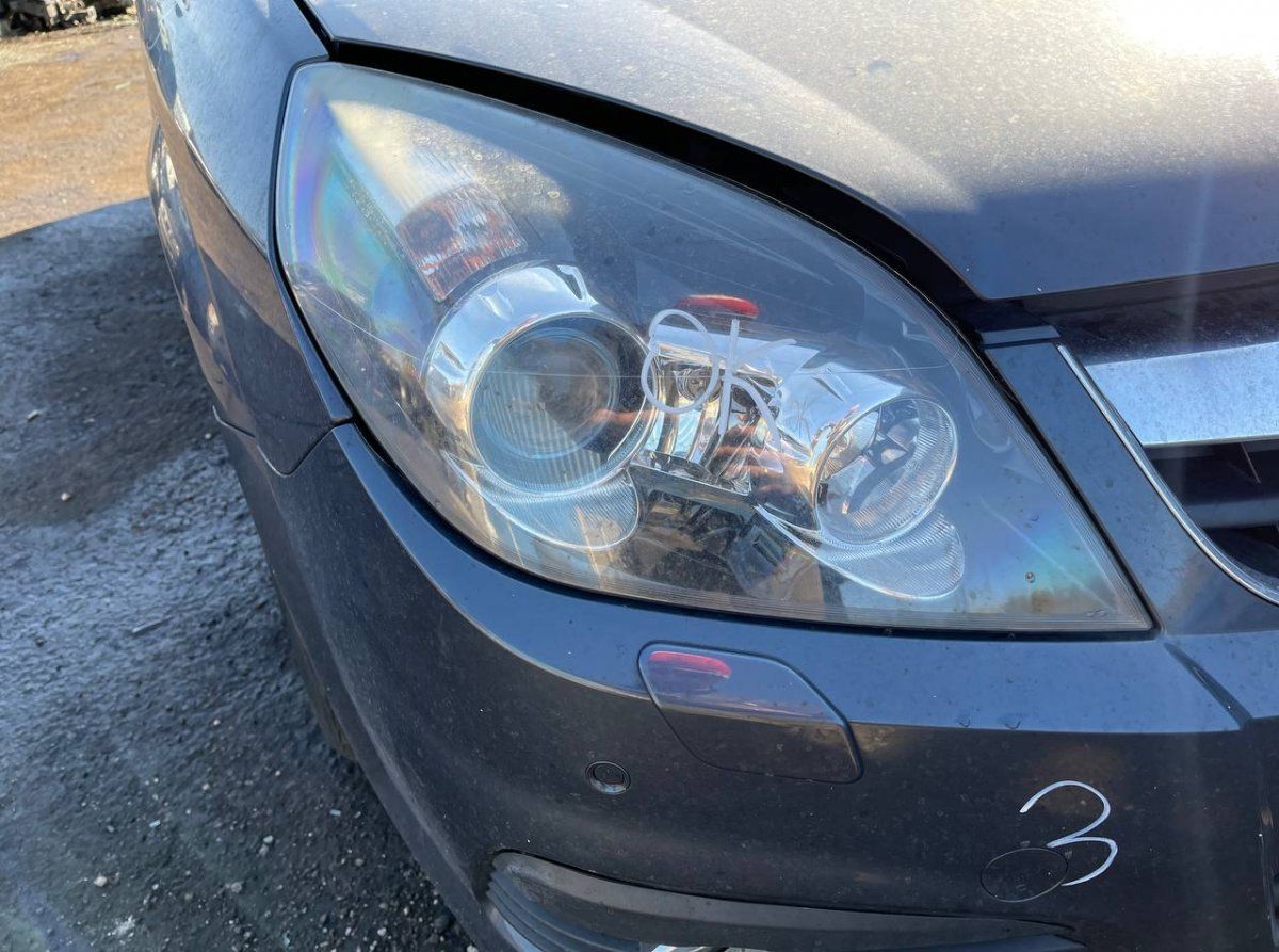93179923 Headlight right OPEL SIGNUM (2003-2008)