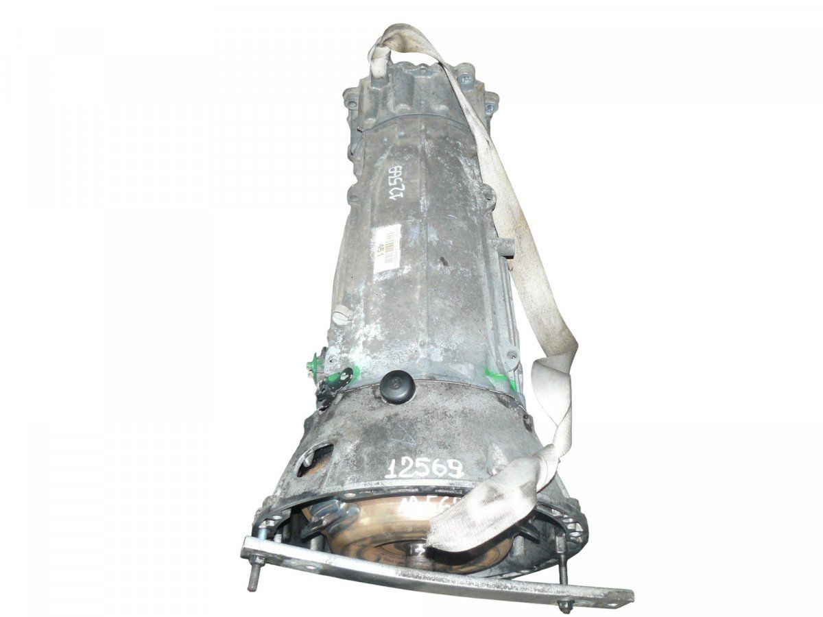 7229020 1642700301 Gearbox MERCEDES-BENZ ML-CLASS (W164) (2005-2011)