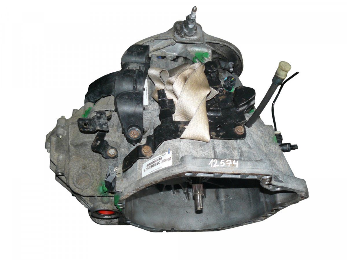 8800001186 PF6040 304013792R Gearbox RENAULT TRAFIC III (JG, EG, FG) (2014-)