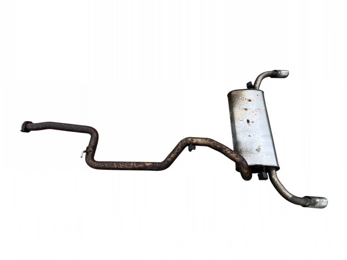82012097 Exhaust system complete VOLVO V40 (2012-2019)