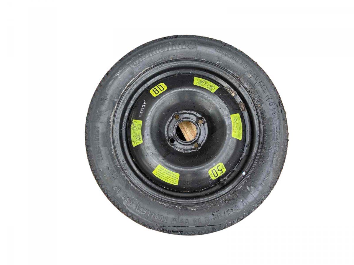 9805906580 Spare wheel DS DS 4 / DS 4 CROSSBACK (07.15-)