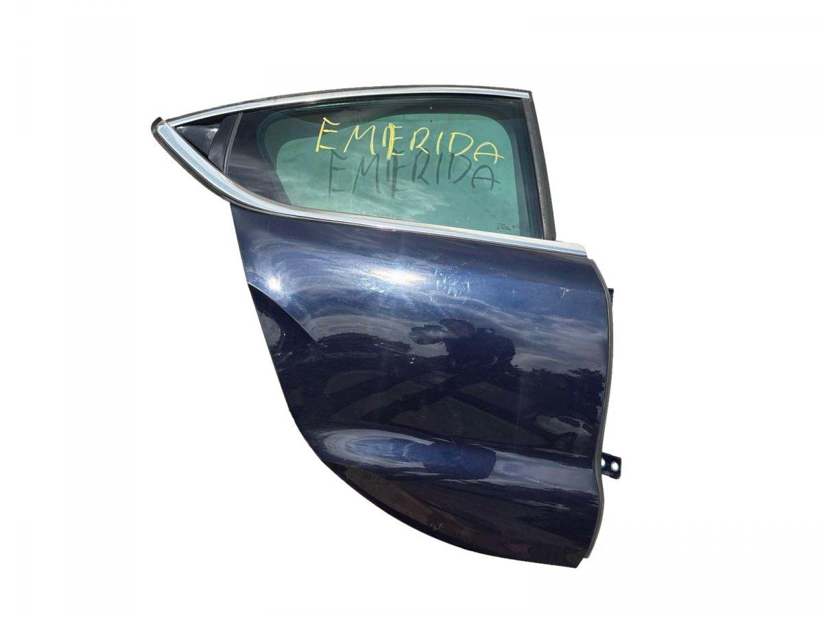 9008X4 Door Rear Right DS DS 4 / DS 4 CROSSBACK (07.15-)