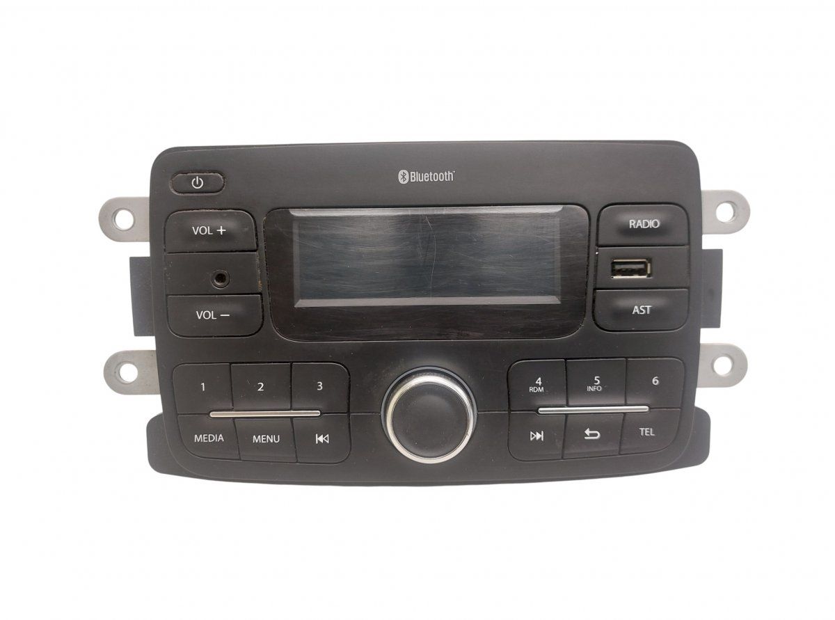 281153513R Radio DACIA DUSTER I (2010-2017)