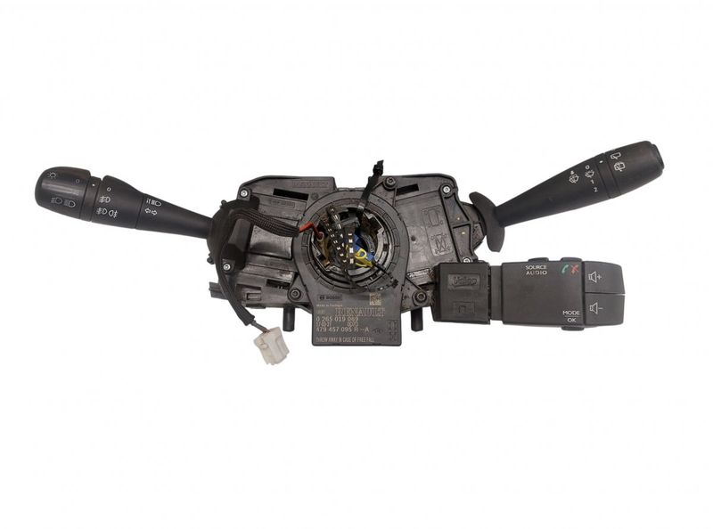 479457095R 0265019069 255670754R Indicator/wiper/slip ring switch (stalk) DACIA DUSTER I (2010-2017)