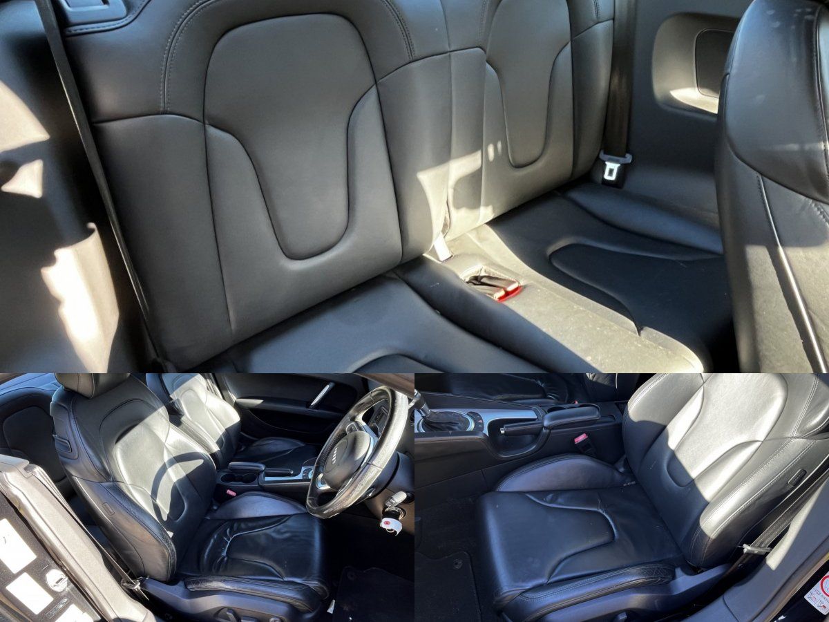Set Of Seats AUDI TT (8J) (2006-2014)