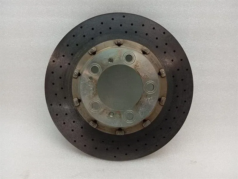 Porsche Ceramic brake disc rear left 99635203104 brake disc rear left PCCB-