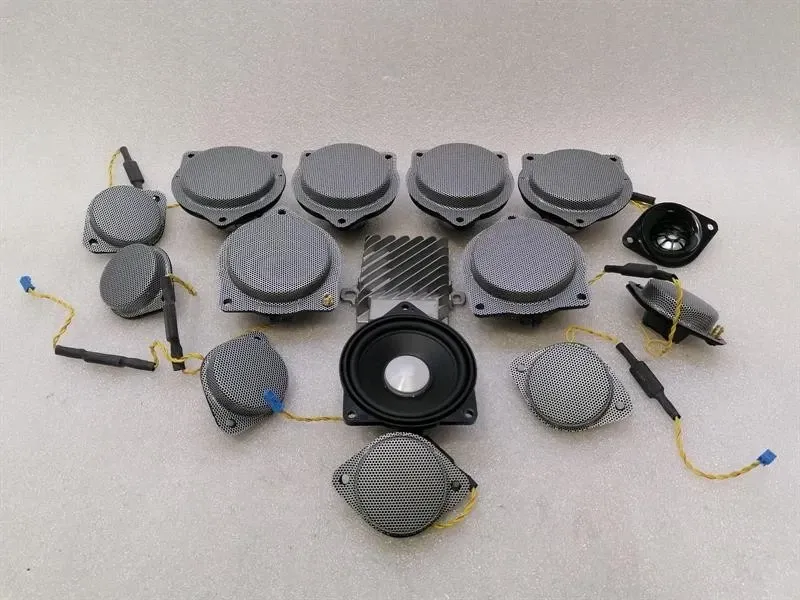 Rolls Royce Wraith RR5 speaker set 9368383 speaker set Harman/Kardon