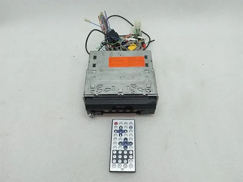 Toyota Supra MK4 A80 93-02 CD player Pioneer AVH-X7800BT" audio system controller -