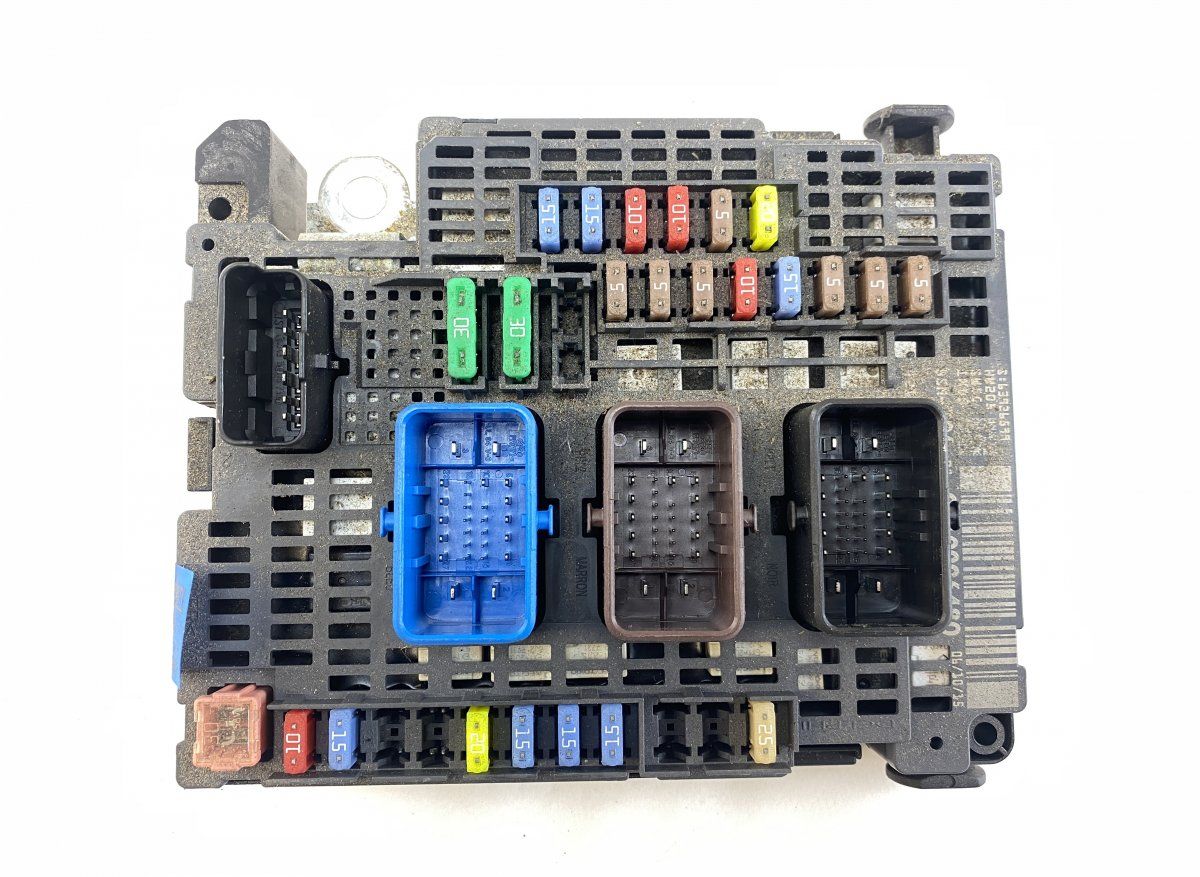 9810296480 Fuse box DS DS 4 / DS 4 CROSSBACK (07.15-)