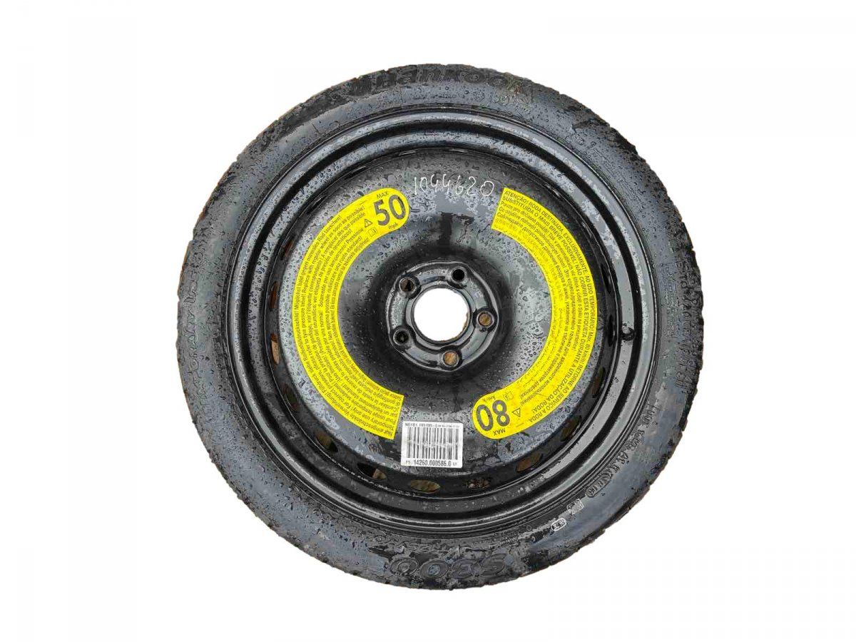 8W0601027C Spare wheel AUDI A5 (F53, F57, F5A) (2016-)