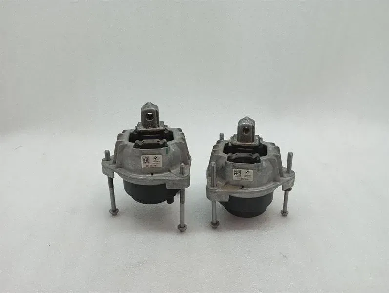 Rolls Royce Wraith RR5 COUPE Engine Mount Set 22116852148 SET Engine Mount V12-