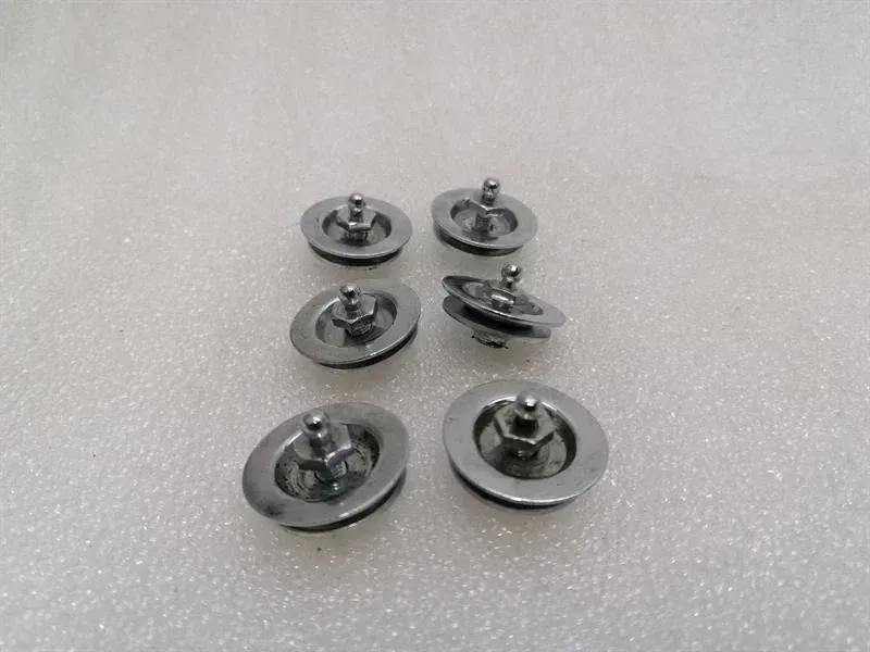 Rolls Royce Phantom MK7 VII 7 51477370371 Set, Floormat Retainers -