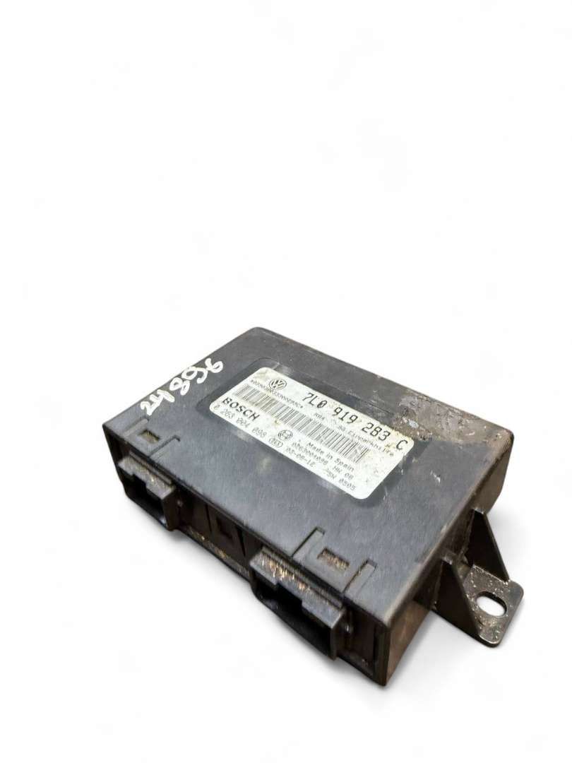7L0919283C Parking Aid Control Unit PORSCHE CAYENNE I (2002-2010)