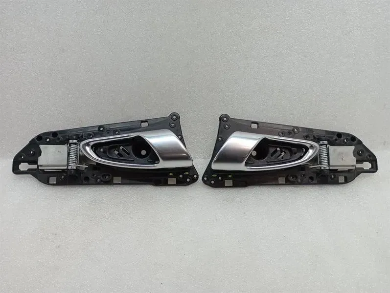Porsche Cayman 718 991 981 door inner handle set 99155552101 interior door handle set-