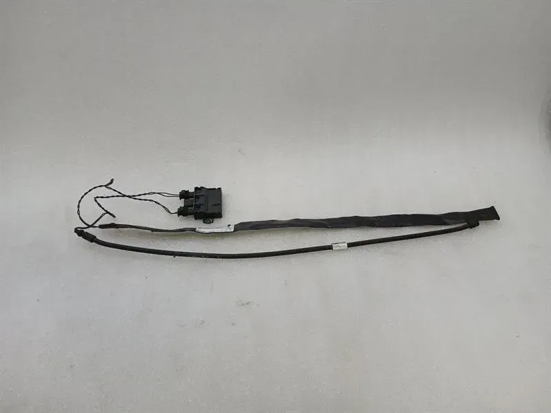 Rolls Royce Wraith RR5 Coupe Sensor 61357391044 Bumper Rear Boot Open