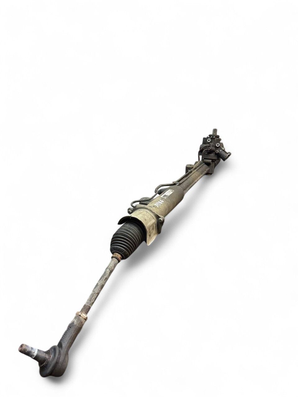 7L5422055M Steering rack PORSCHE CAYENNE I (2002-2010)
