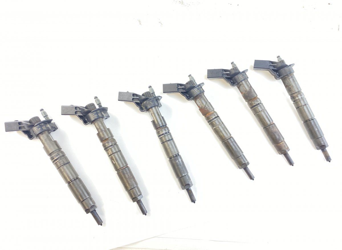 0445116025 0445116026 0986435404 Fuel injector set MERCEDES-BENZ E-CLASS (W212) (2009-2016)