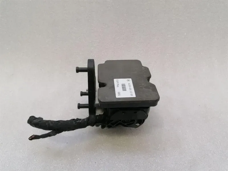 Mercedes C Class W205 A.B.S Pump A2054312200 ABS Pump Hydraulic Block ESP Plus