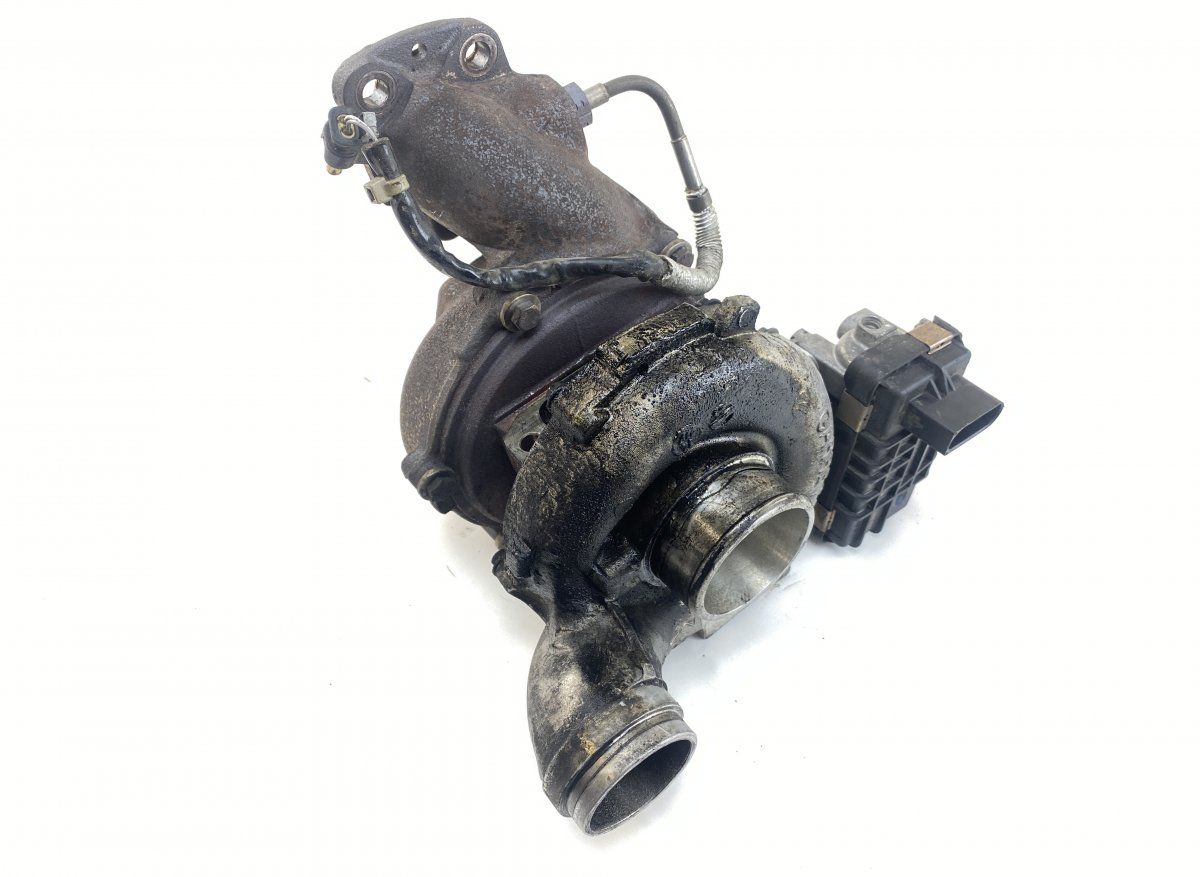 A6420902386 Turbocharger MERCEDES-BENZ E-CLASS (W212) (2009-2016)