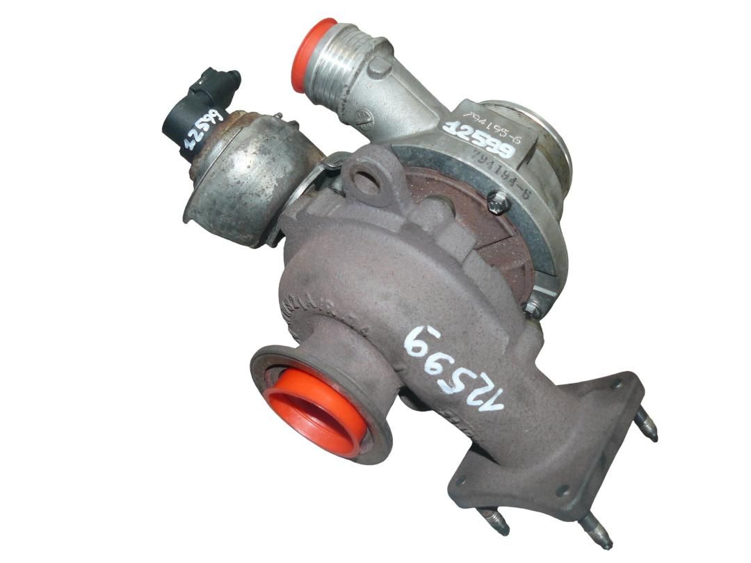 GYC1444VZ Turbocharger VOLVO S60 II / V60 I (2010-2018)