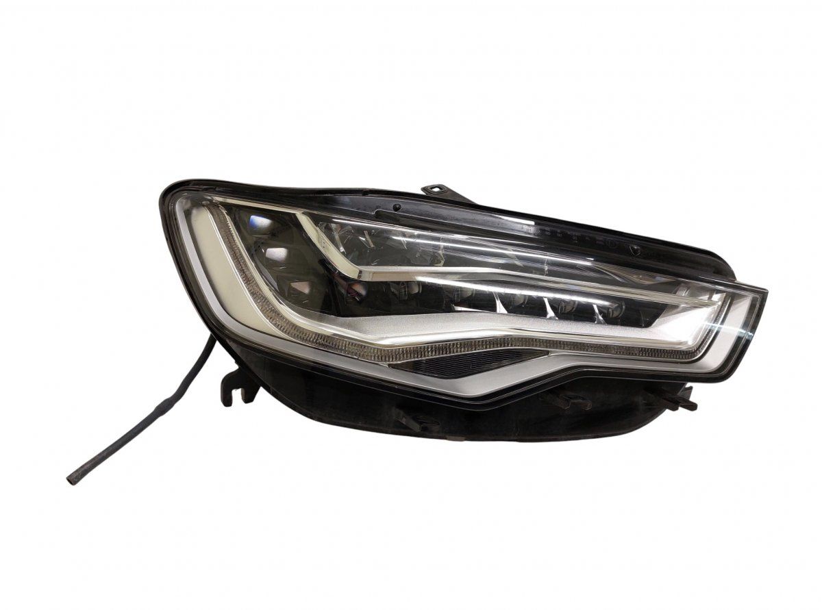 4G0941034D 1LX01115104 4H0907472B 4G0907697F Headlight right AUDI A6 / A6 ALLROAD (C7, 4G) (2010-2018)
