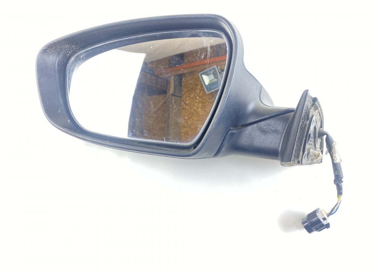 87610A2020 Mirror left KIA CEE'D II (JD) (2012-2018)