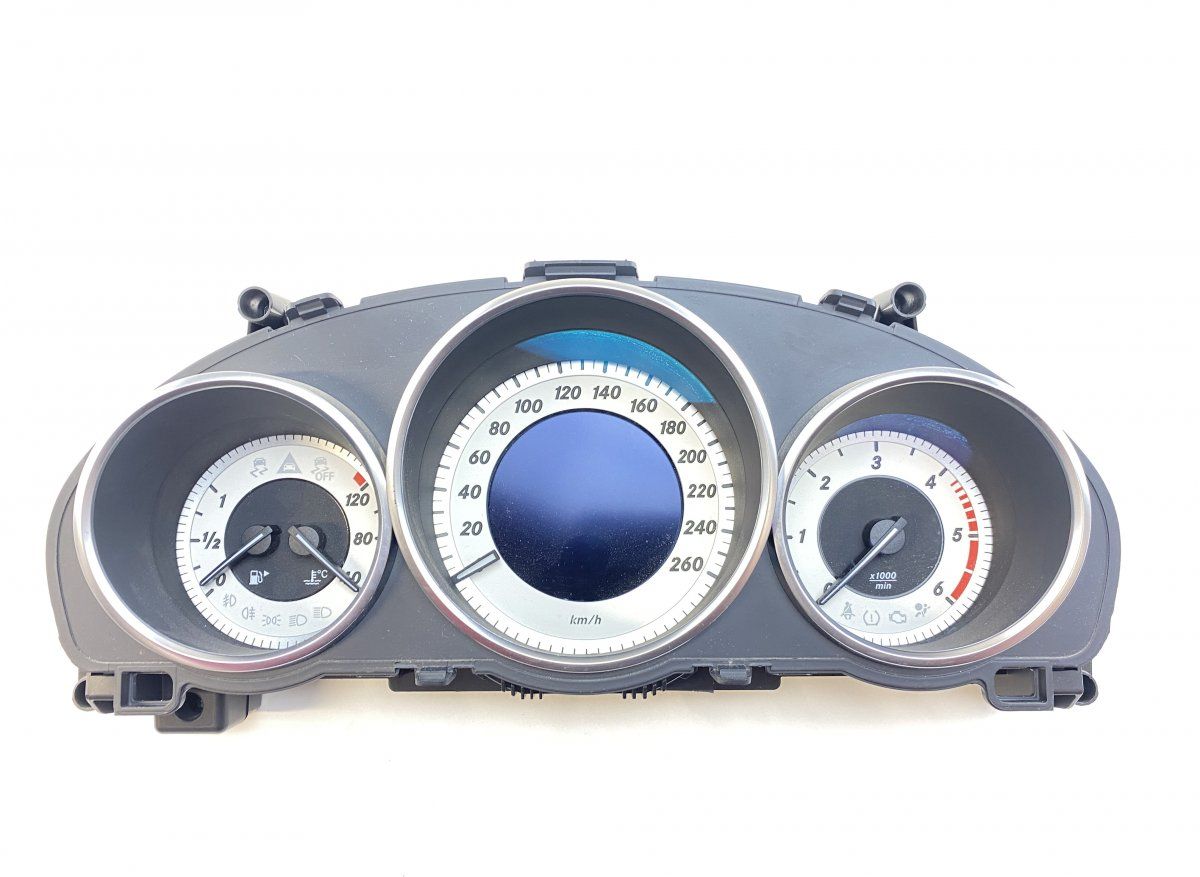 A2C91366500 Instrument Cluster MERCEDES-BENZ E-CLASS (W212) (2009-2016)