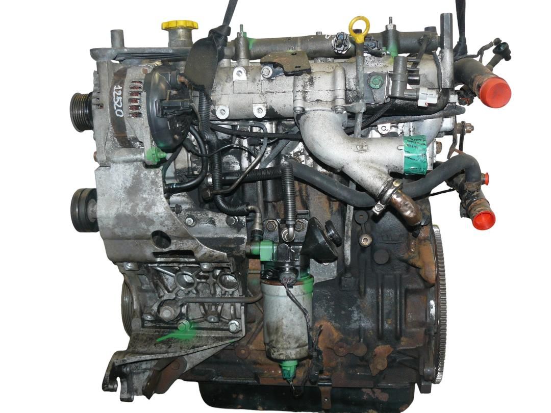 ENR Engine CHRYSLER VOYAGER IV (RG, RS) (2000-2008)