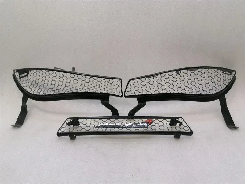 McLaren 570S SPIDER REAR GRILLS REAR GRILL SET-