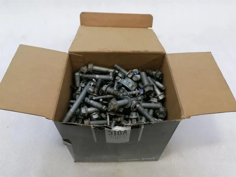 McLaren 720S Coupe SCREWS BOLTS FROM ONE CAR SET BOLTS-