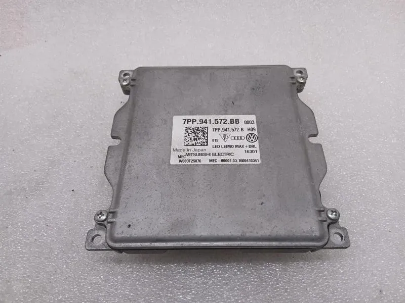Porsche 911 991 GT3RS Mk1 Xenon Ballast 7PP941572BB Xenon Ballast-