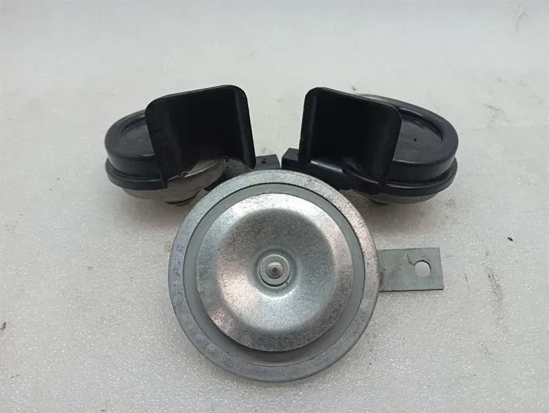 Porsche Cayman 981 GT4 Horn 99163515081 Horn Fanfare SET SET-