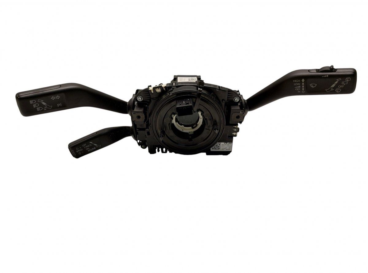 3C9953501BG 3C9953502B 5K0953569T Indicator/wiper/slip ring switch (stalk) VW PASSAT B7 / ALLTRACK (2010-2015)
