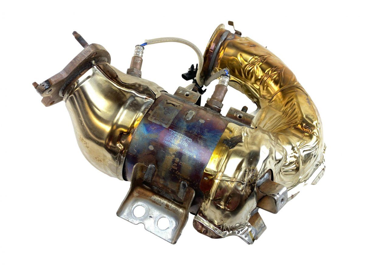 36012971 Catalyc Converter VOLVO XC40 / EX40 / EC40 (536, 539) (2017-)