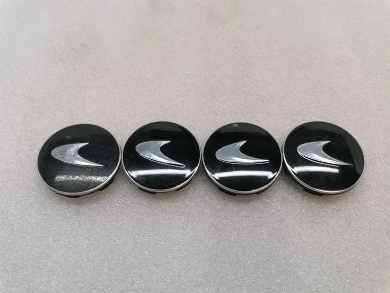 McLaren 570S Spider ALLOY WHEEL CAPS