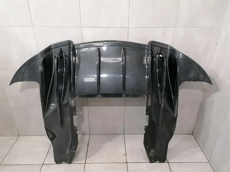 McLaren 570S Spider 13A2692CP Rear Bumper Lower Diffuser -